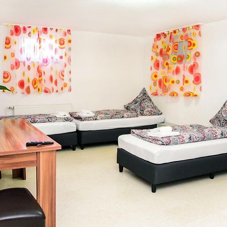 S-Hof Appartment Sonnenbühl Extérieur photo