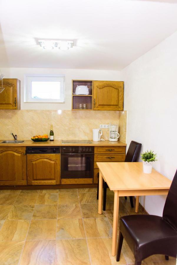 S-Hof Appartment Sonnenbühl Extérieur photo