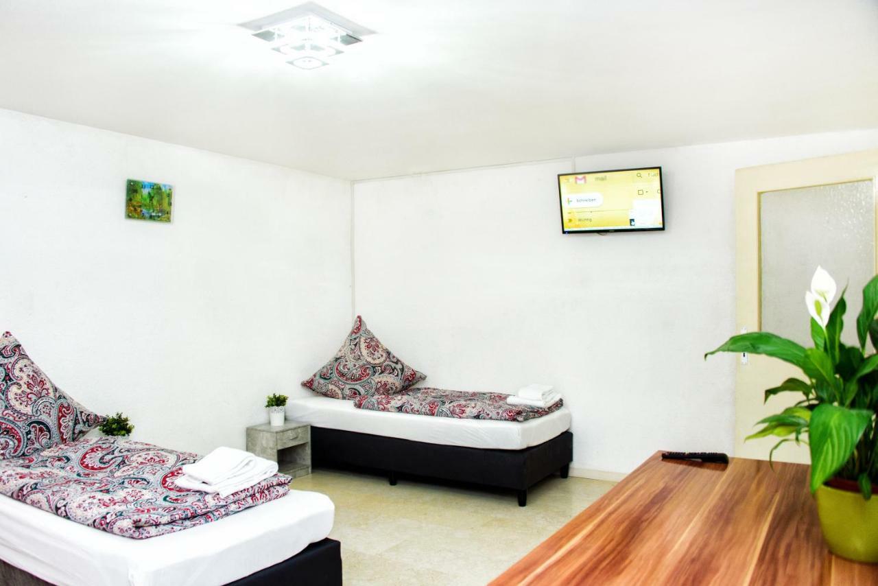 S-Hof Appartment Sonnenbühl Extérieur photo