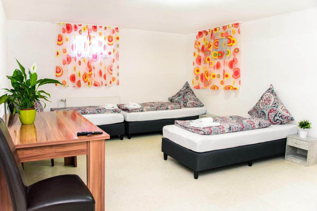 S-Hof Appartment Sonnenbühl Extérieur photo