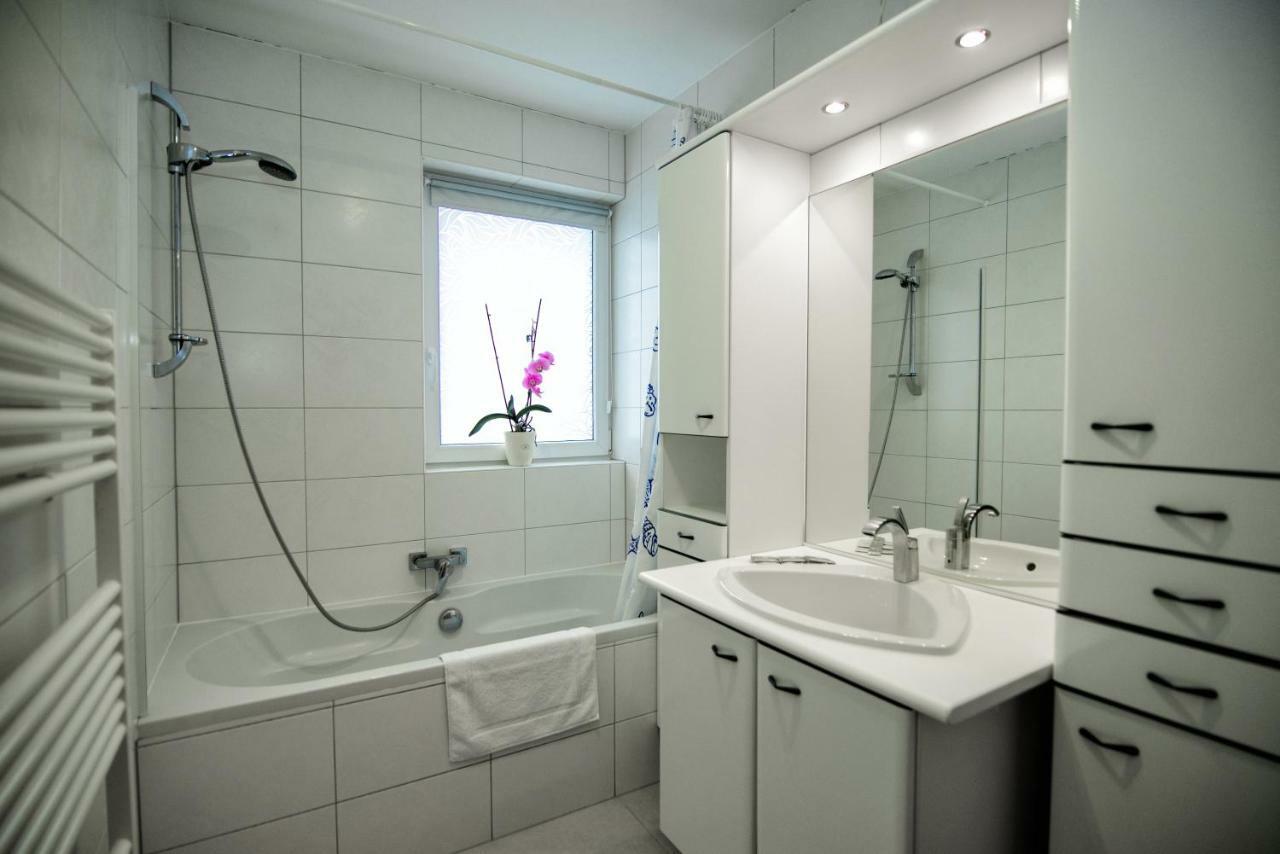 S-Hof Appartment Sonnenbühl Extérieur photo