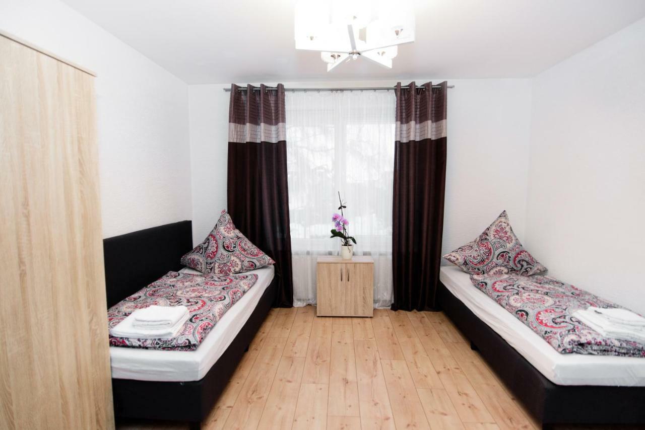 S-Hof Appartment Sonnenbühl Extérieur photo
