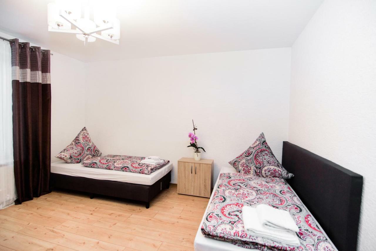 S-Hof Appartment Sonnenbühl Extérieur photo