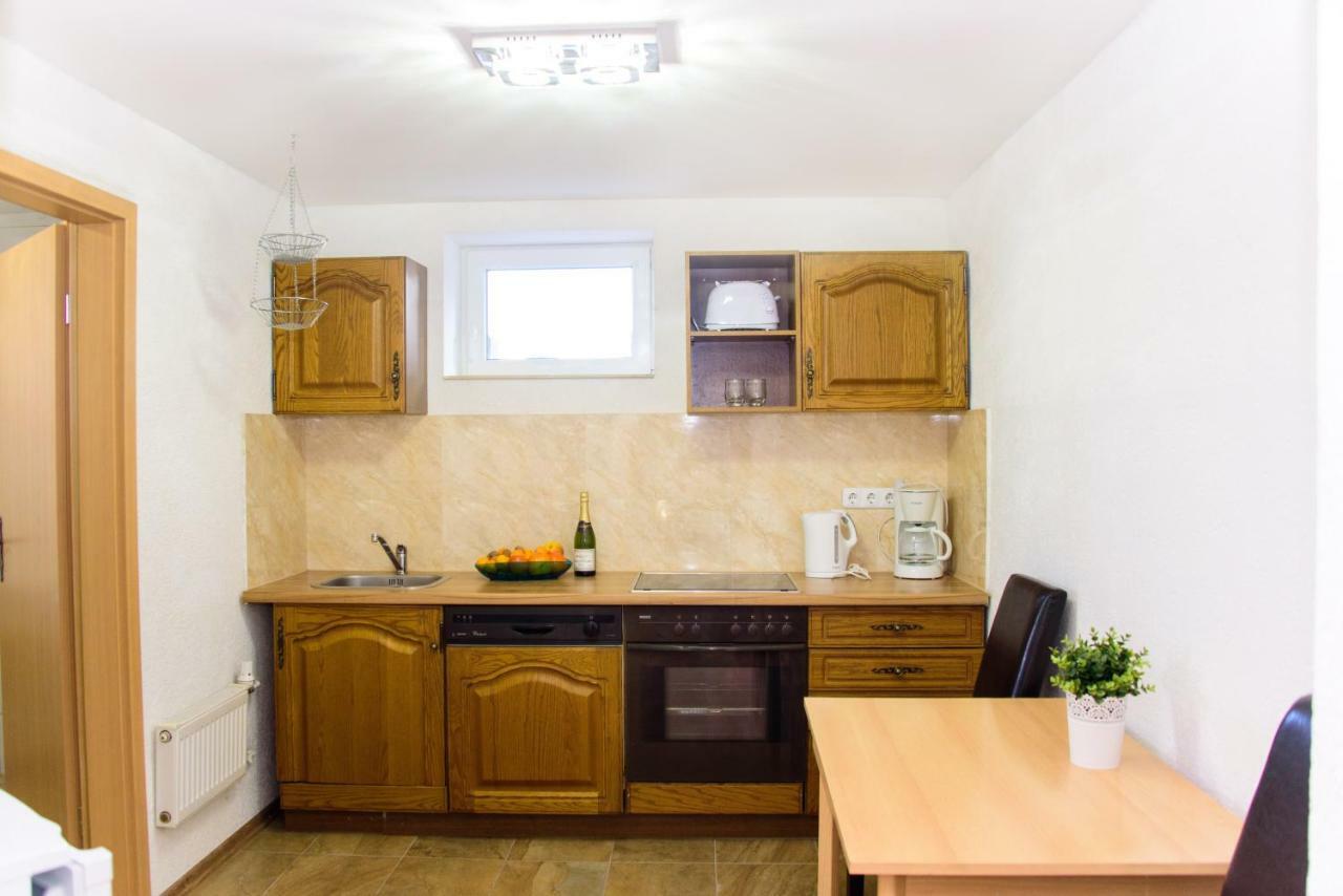 S-Hof Appartment Sonnenbühl Extérieur photo
